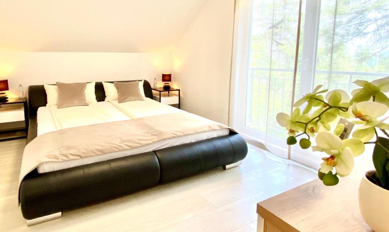Appartamento Auf Der Alm 21 Baden-Baden Esterno foto