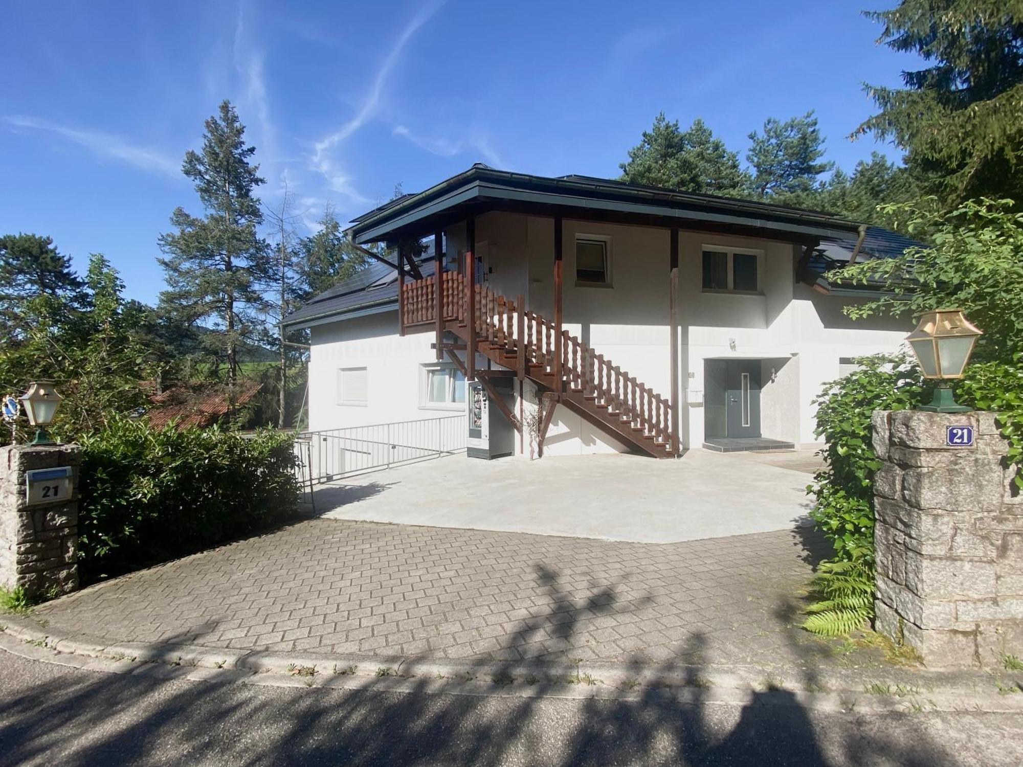 Appartamento Auf Der Alm 21 Baden-Baden Esterno foto